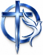 KISSalvation emblem